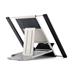 Neomounts  NSLS100 / Notebook Desk Stand (ergonomic, can be positioned in 6 steps) / Silver