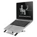 Neomounts  NSLS100 / Notebook Desk Stand (ergonomic, can be positioned in 6 steps) / Silver