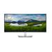 DELL LCD P3421WM/IPS 34" Curved 21:9 5ms/1000:1/300cd/VESA/DP/HDMI/USB-C/3YNBD