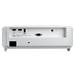 Optoma projektor EH412x  (DLP, 1080p, Full 3D, 4500 ANSI, 22 000:1, HDMI, RS232, 1x10W speaker)