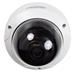 HIKVISION HiWatch KIT dome/ 2Mpix/ 1x NVR HWN-2104MH-4P(C)/ 4x IP kamera HWI-D121H(C)/ POE+/ HDMI/ VGA/ LAN/ SATA