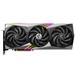 MSI GeForce RTX 4080 16GB GAMING X TRIO/ 16GB GDDR6X / PCI-E / 3x DP / HDMI