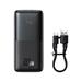 Baseus PPBD040001 Bipow Pro Digital Display Powerbank 10000mAh 22.5W Black