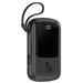 Baseus PPQD-A01 Qpow Digital Display Powerbank 10000mAh 15W Black