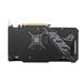 ASUS ROG Strix Radeon RX 6600 XT OC edition 8GB GDDR6 1xHDMI 3xDP