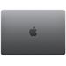 Apple MacBook Air 13'',M2 chip with 8-core CPU and 10-core GPU, 512GB,8GB RAM - Space Grey