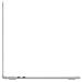 Apple MacBook Air 13'',M2 chip with 8-core CPU and 10-core GPU, 512GB,8GB RAM - Silver