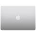 Apple MacBook Air 13'',M2 chip with 8-core CPU and 10-core GPU, 512GB,8GB RAM - Silver