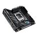 ASUS MB Sc LGA1700 ROG STRIX B660-I GAMING WIFI, Intel B660, 2xDDR5, 1xDP, 1xHDMI, WI-FI, mini-ITX