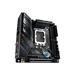 ASUS MB Sc LGA1700 ROG STRIX B660-I GAMING WIFI, Intel B660, 2xDDR5, 1xDP, 1xHDMI, WI-FI, mini-ITX