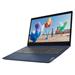 Lenovo IdeaPad 3/15IGL05/N4020/15,6"/FHD/4GB/128GB SSD/UHD 600/W10S/Blue/2R