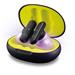 Logitech FITS True Wireless Gaming Earbuds - BLACK - EMEA