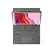 Logitech Combo Touch for iPad (10th gen) - OXFORD GREY - US