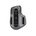 Logitech MX Master 3S For Mac Performance Wireless Mouse - SPACE GREY - EMEA