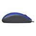 Logitech M110 Silent - BLUE - EMEA