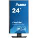 24"LCD iiyama XUB2492HSU-B5:IPS,4ms,DP,HDMI,USB