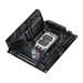 ASUS MB Sc LGA1700 ROG STRIX B760-I GAMING WIFI, Intel B760, 2xDDR5, 1xDP, 1xHDMI, WI-FI, mini-ITX