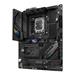 ASUS ROG STRIX B760-F GAMING WIFI / Intel B760 / LGA1700 / 4x DDR5 / 3x M.2 / DP / HDMI / 1x USB-C / WIFI / ATX