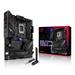 ASUS ROG STRIX B760-F GAMING WIFI / Intel B760 / LGA1700 / 4x DDR5 / 3x M.2 / DP / HDMI / 1x USB-C / WIFI / ATX