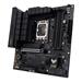 ASUS MB Sc LGA1700 TUF GAMING B760M-PLUS DDR4, Intel B760, 4xDDR4, 1xDP, 1xHDMI, mATX