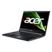 Acer Aspire 7/A715-42G/R5-5500U/15,6"/FHD/8GB/512GB SSD/GTX 1650/bez OS/Black/2R