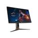 ASUS ROG/PG27AQN/27"/IPS/QHD/360Hz/1ms/Black/3R