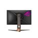 ASUS ROG/PG27AQN/27"/IPS/QHD/360Hz/1ms/Black/3R