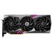 MSI GeForce RTX 4070 Ti GAMING TRIO 12G/ 12GB GDDR6X / PCI-E / 3x DP / HDMI