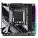 GIGABYTE MB Sc LGA1700 B760I AORUS PRO DDR4, Intel B760, 2xDDR4, 1xDP, 1xHDMI, Wifi