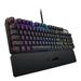 ASUS klávesnice TUF GAMING K3 (RA05), mechanická, USB, US