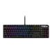 ASUS klávesnice TUF GAMING K3 (RA05), mechanická, USB, US