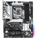 ASROCK B760 PRO RS (intel 1700 12+13gen, 4xDDR5 7200MHz, 4xSATA3, 2x M.2, HDMI+DPort +eDP, 1xGLAN, ATX)