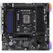 ASRock B760M PG RIPTIDE / Intel B760 / LGA1700 / 4x DDR5 / 2x M.2 / HDMI / DP / USB-C / mATX