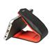 IBOX CAR HOLDER H4 ALLIGATOR BLACK/RED