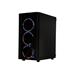 IBOX OW3 PC CASE WIZARD 3 GAMING