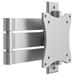 Neomounts  FPMA-W830 / Flat Screen Wall Mount (3 pivots & tiltable) / Silver