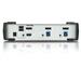 ATEN 2-port DisplayPort KVMP USB3.0, audio