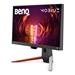 BENQ Mobiuz 24" LED EX240/ 1920x1080/ IPS panel/ 1000:1/ 1ms/ 2x HDMI/ DP/ 165Hz/ repro/ černý