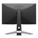 BENQ Mobiuz 24" LED EX240/ 1920x1080/ IPS panel/ 1000:1/ 1ms/ 2x HDMI/ DP/ 165Hz/ repro/ černý