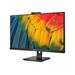 Philips LCD 24B1U5301H 23,8" IPS/1920x1080@75Hz/4ms/300cd/HDMI/DP/4xUSB/USB-C dock/RJ45/Webcam/Repro/Pivot/HAS/VESA