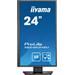 24" iiyama XB2483HSU-B5 : AMVA,FHD,VGA,HDMI,DP,USB