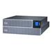 APC Easy UPS On-Line Li-Ion SRVL RT Ext. Runtime 2000VA 230V, with Rail Kit, 4U (1800W)