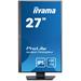 27" LCD iiyama XUB2792QSU-B5 - IPS,2560x1440,HAS