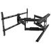 Neomounts  WL40-550BL18 / Screen Wall Mount (full motion, 3 pivots, VESA 800x400) / Black