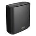 ASUS ZenWifi XT8 v2 2-pack black Wireless AX6600 Wifi 6 Tri-Band Gigabit Mesh system