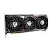 MSI VGA NVIDIA GeForce RTX 3060 Ti GAMING X TRIO 8GD6X, RTX 3060 Ti, 8GB GDDR6X, 3xDP, 1xHDMI