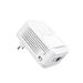 Tenda PH10 Powerline kit s extenderem WiFi AC 633 Mb/s, 2x GLAN, Homeplug AV2,