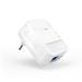 Tenda PH10 Powerline kit s extenderem WiFi AC 633 Mb/s, 2x GLAN, Homeplug AV2,