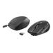 3Dconnexion CadMouse Pro Wireless - Myš - ergonomický - 7 tlačítka - bezdrátový - Bluetooth, 2.4 GHz - bezdrátový přijímač USB