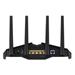 ASUS RT-AX82U v2 Wireless AX5400 Wifi 6 Router, 4x gigabit RJ45, 1x USB3.2